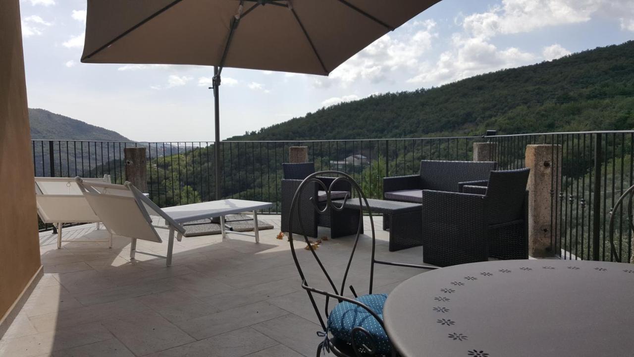 Casa Mariella Citra 08012-Lt-0004 Villa Caravonica Exteriör bild