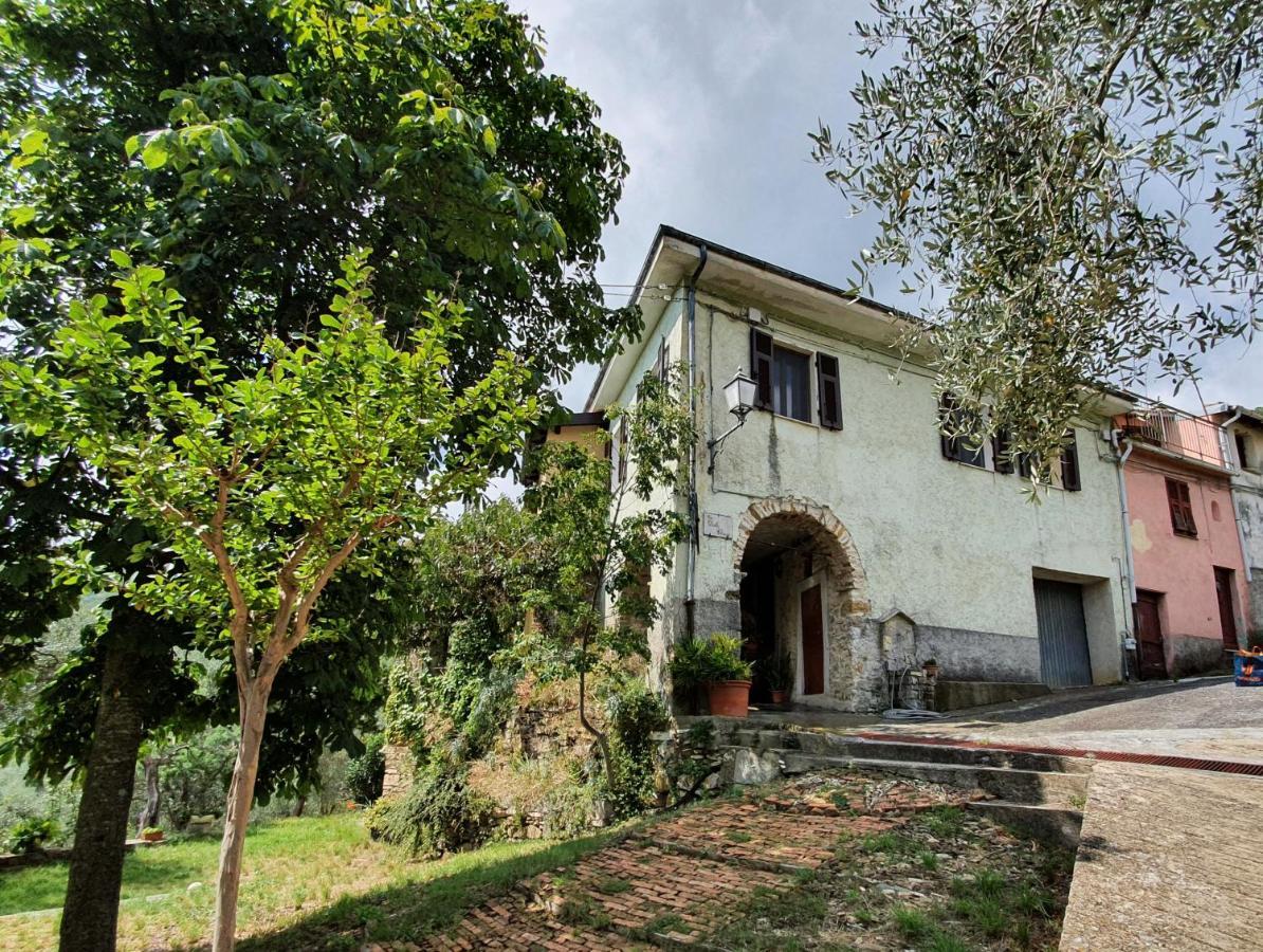 Casa Mariella Citra 08012-Lt-0004 Villa Caravonica Exteriör bild